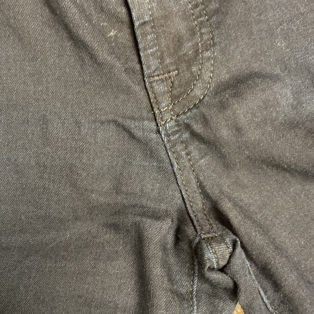 7 for all mankind super stretchy trouser jean - Picture 4 of 9